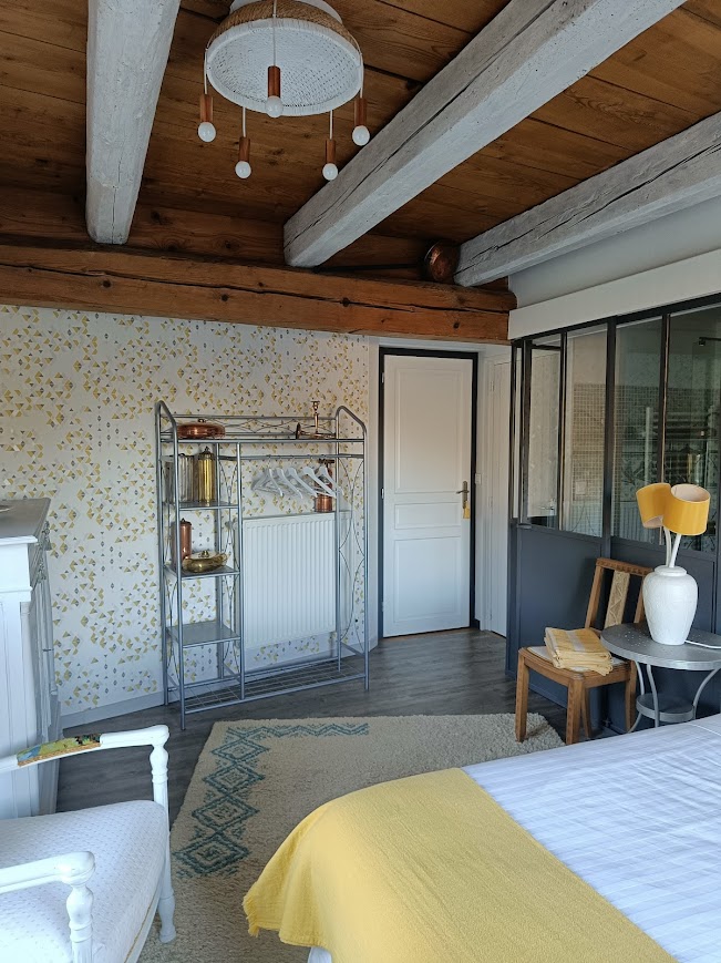 Chambre Marguerite 2