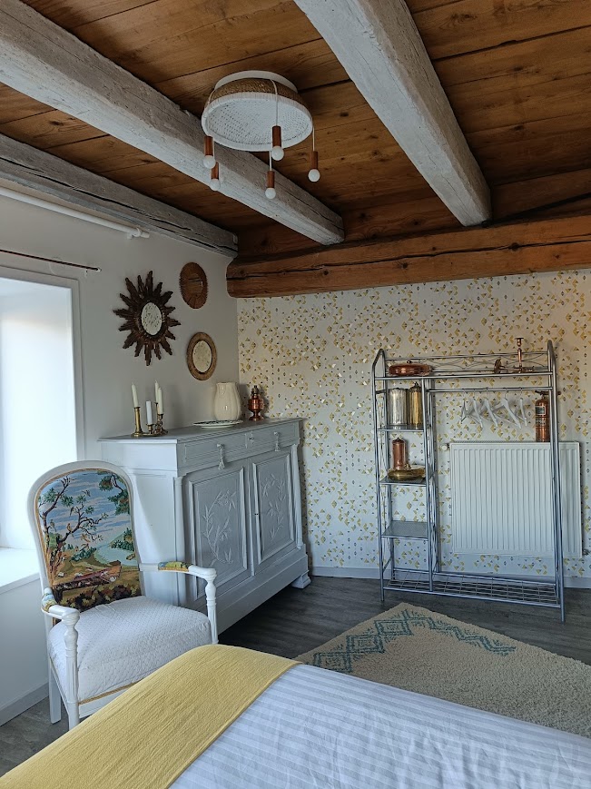 Chambre Marguerite 3