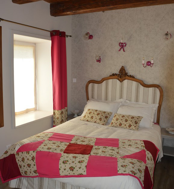Chambre Rose 1